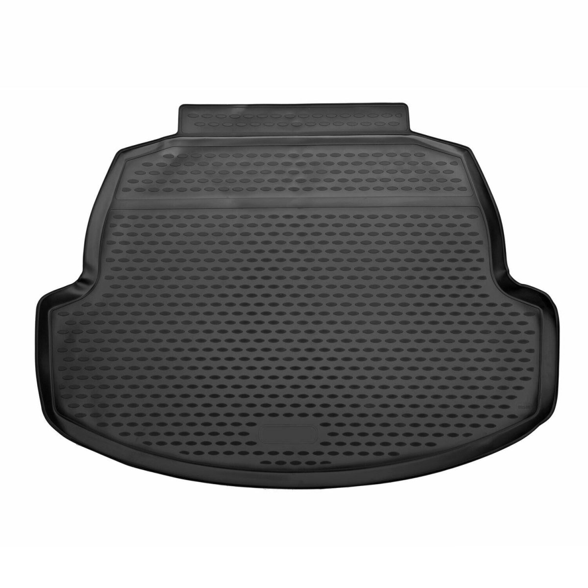 Toyota Corolla XII E210 Trunk Mat - Omac - TPE - Black - 2019-2025